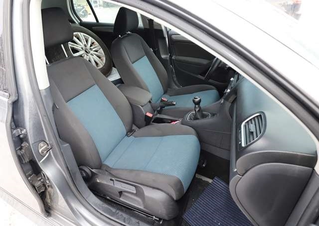 VW Golf VI 2008-2012 , Motorkode: CAYC, Girkassekode: MDZ