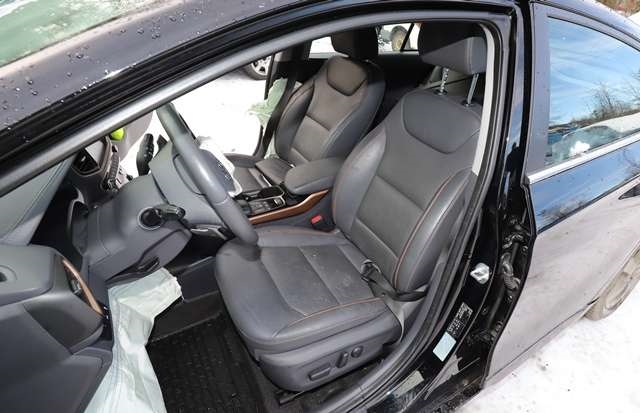 Hyundai Ioniq Electric 2016-2019 (Fase 1) , Motorkode: ELEKTRISK, Girkassekode: 