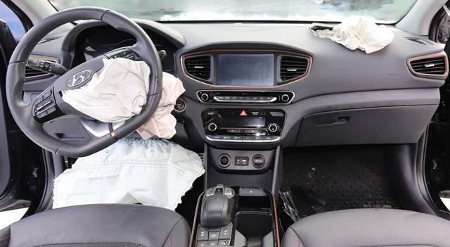 Hyundai Ioniq Electric 2016-2019 (Fase 1) , Motorkode: ELEKTRISK, Girkassekode: 