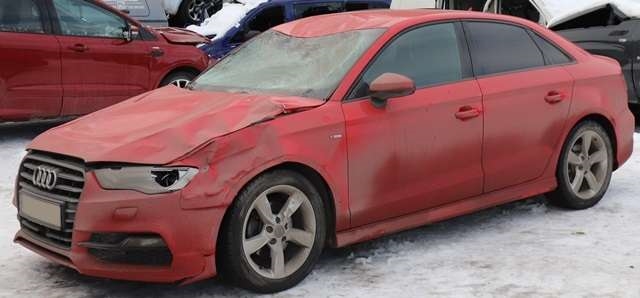 Audi A3 2012-2016 (Type III, Fase 1) , Motorkode: CZEA, Girkassekode: RWS