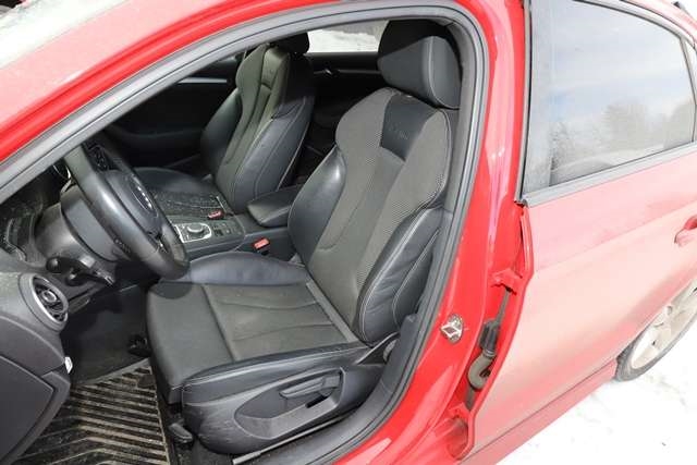 Audi A3 2012-2016 (Type III, Fase 1) , Motorkode: CZEA, Girkassekode: RWS