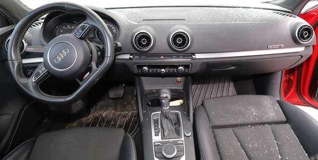 Audi A3 2012-2016 (Type III, Fase 1) , Motorkode: CZEA, Girkassekode: RWS