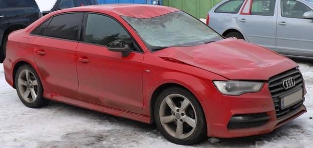 Audi A3 2012-2016 (Type III, Fase 1) , Motorkode: CZEA, Girkassekode: RWS