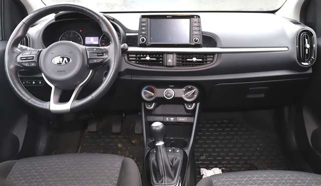 Kia Picanto 2017-->> (Type III) , Motorkode: G3LA, Girkassekode: 