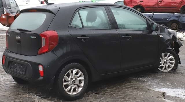 Kia Picanto 2017-->> (Type III) , Motorkode: G3LA, Girkassekode: 