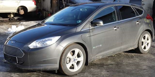 Ford Focus, electric 2012-2018 , Motorkode: ELEKTRISK, Girkassekode: 