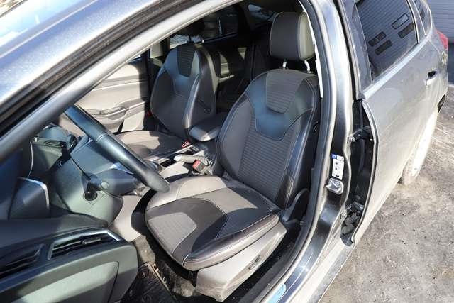 Ford Focus, electric 2012-2018 , Motorkode: ELEKTRISK, Girkassekode: 