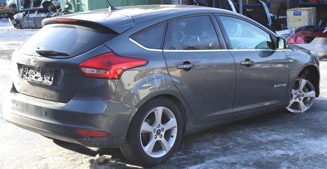 Ford Focus, electric 2012-2018 , Motorkode: ELEKTRISK, Girkassekode: 