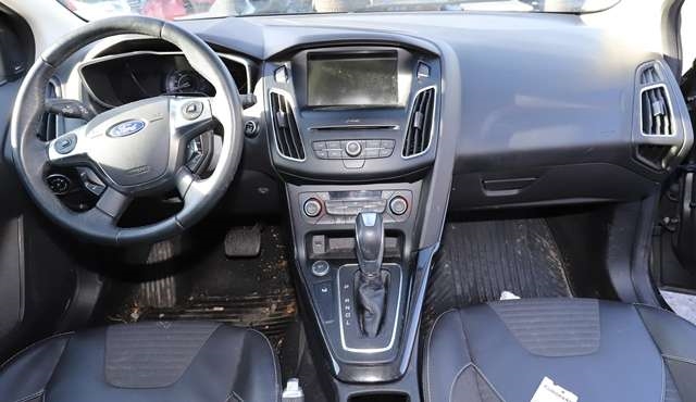 Ford Focus, electric 2012-2018 , Motorkode: ELEKTRISK, Girkassekode: 