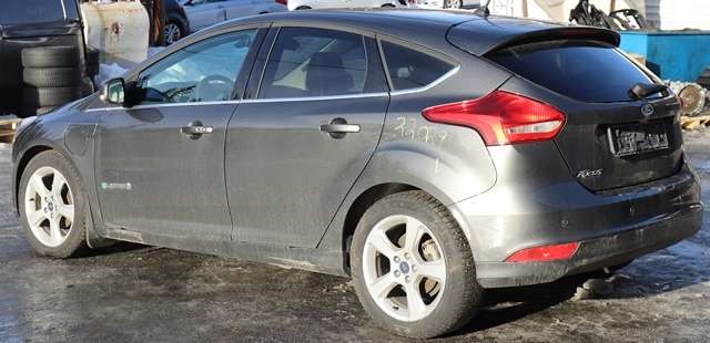 Ford Focus, electric 2012-2018 , Motorkode: ELEKTRISK, Girkassekode: 