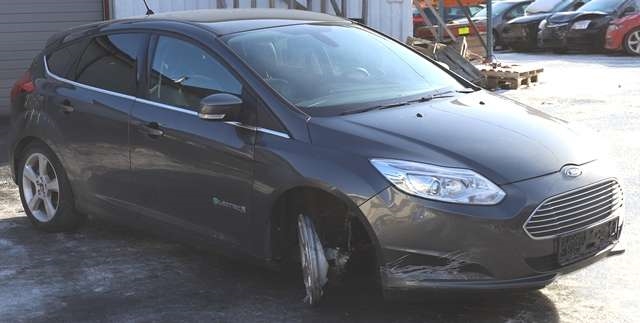 Ford Focus, electric 2012-2018 , Motorkode: ELEKTRISK, Girkassekode: 
