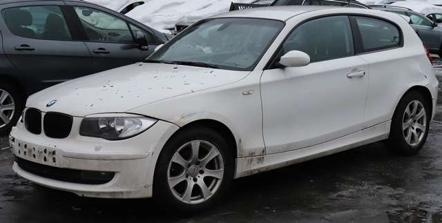 BMW 1-Serie 2004-2011 (E81/E82/E87/E88) (E81/E82/E87/E88), Motorkode: N43-B16 A, Girkassekode: 