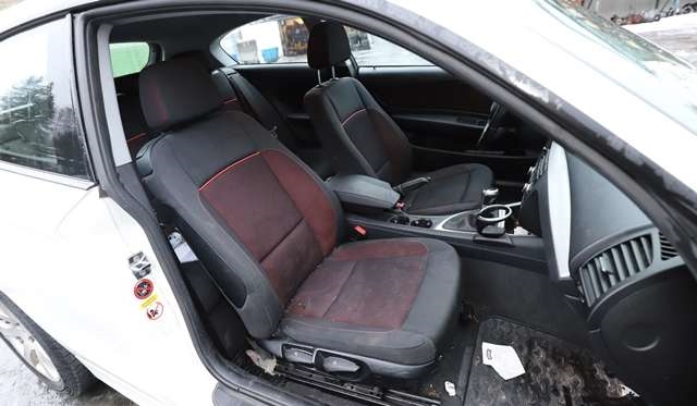 BMW 1-Serie 2004-2011 (E81/E82/E87/E88) (E81/E82/E87/E88), Motorkode: N43-B16 A, Girkassekode: 