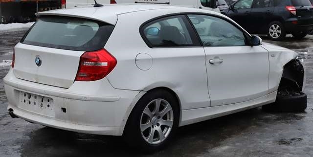 BMW 1-Serie 2004-2011 (E81/E82/E87/E88) (E81/E82/E87/E88), Motorkode: N43-B16 A, Girkassekode: 