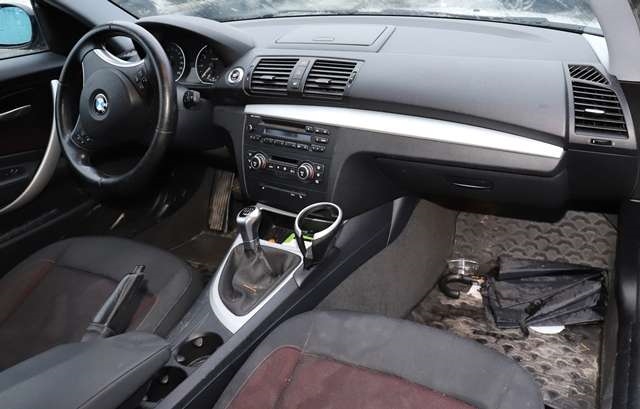 BMW 1-Serie 2004-2011 (E81/E82/E87/E88) (E81/E82/E87/E88), Motorkode: N43-B16 A, Girkassekode: 