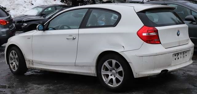 BMW 1-Serie 2004-2011 (E81/E82/E87/E88) (E81/E82/E87/E88), Motorkode: N43-B16 A, Girkassekode: 