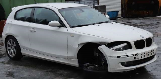 BMW 1-Serie 2004-2011 (E81/E82/E87/E88) (E81/E82/E87/E88), Motorkode: N43-B16 A, Girkassekode: 