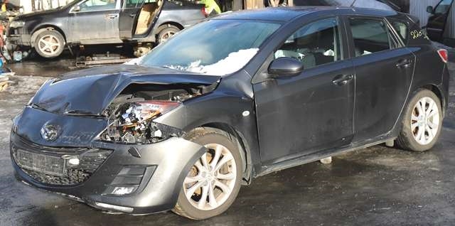 Mazda 3 2009-2013 (Type II) , Motorkode: Y655, Girkassekode: