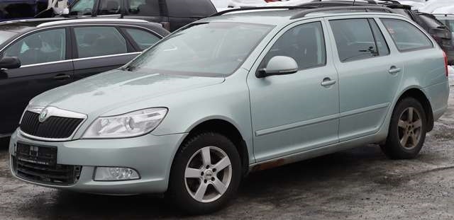 Škoda Octavia 2009-2013 (Type II, Fase 2) , Motorkode: CAYC, Girkassekode: LNN