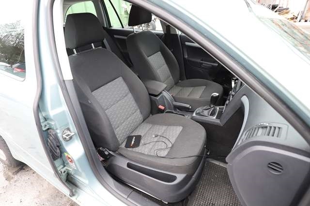 Škoda Octavia 2009-2013 (Type II, Fase 2) , Motorkode: CAYC, Girkassekode: LNN