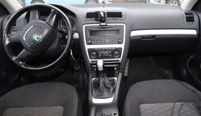 Škoda Octavia 2009-2013 (Type II, Fase 2) , Motorkode: CAYC, Girkassekode: LNN
