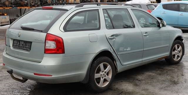 Škoda Octavia 2009-2013 (Type II, Fase 2) , Motorkode: CAYC, Girkassekode: LNN