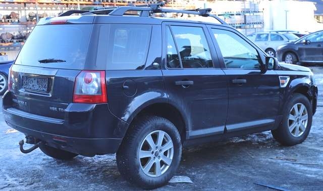Land Rover Freelander 2007-2014 (Type II) , Motorkode: 224DT, Girkassekode: 
