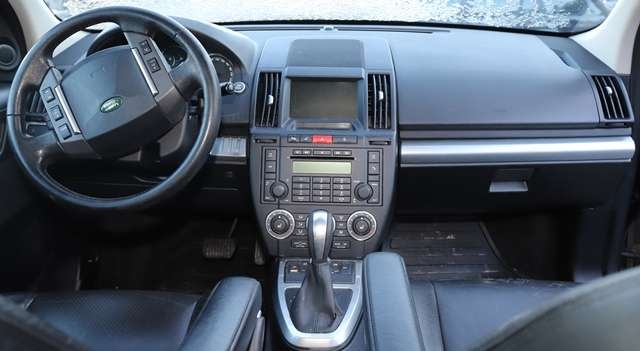 Land Rover Freelander 2007-2014 (Type II) , Motorkode: 224DT, Girkassekode: 