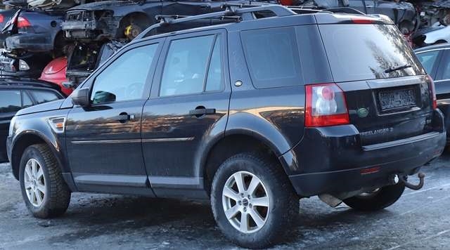 Land Rover Freelander 2007-2014 (Type II) , Motorkode: 224DT, Girkassekode: 