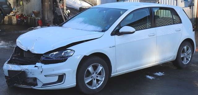 VW e-Golf 2014-2017 (Fase 1) , Motorkode: ELEKTRISK, Girkassekode: QMS
