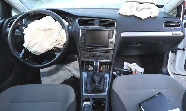 VW e-Golf 2014-2017 (Fase 1) , Motorkode: ELEKTRISK, Girkassekode: QMS