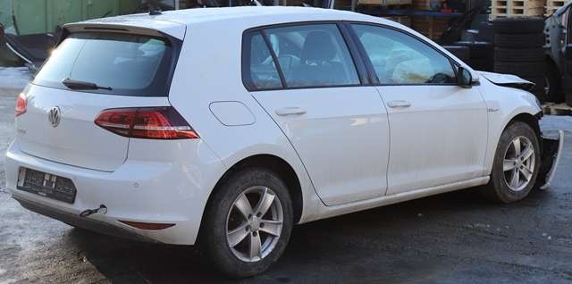 VW e-Golf 2014-2017 (Fase 1) , Motorkode: ELEKTRISK, Girkassekode: QMS