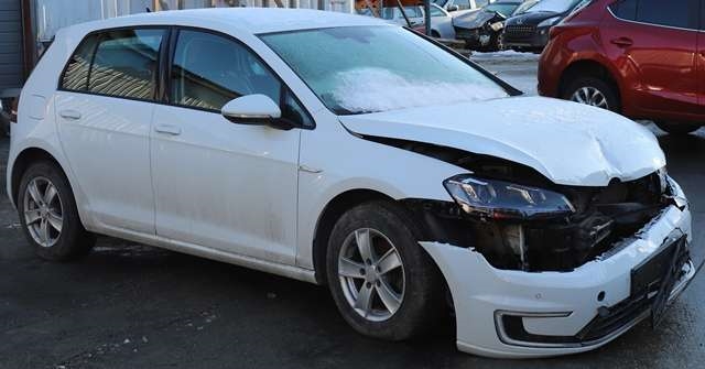 VW e-Golf 2014-2017 (Fase 1) , Motorkode: ELEKTRISK, Girkassekode: QMS
