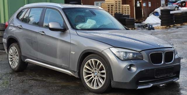 BMW X1 2009-2015 (E84) (E84), Motorkode: N47-D20 C, Girkassekode: 