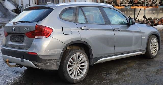 BMW X1 2009-2015 (E84) (E84), Motorkode: N47-D20 C, Girkassekode: 