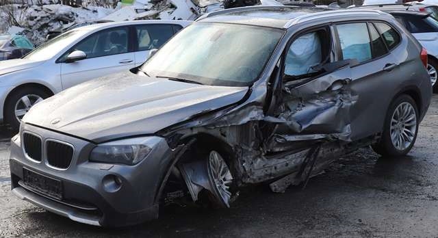 BMW X1 2009-2015 (E84) (E84), Motorkode: N47-D20 C, Girkassekode: 