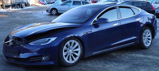 Tesla Model S 2016-2021 (Fase 2) , Motorkode: L2S, Girkassekode: 
