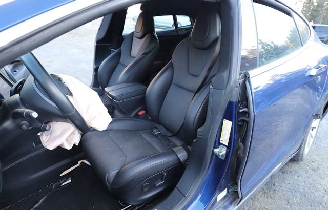 Tesla Model S 2016-2021 (Fase 2) , Motorkode: L2S, Girkassekode: 