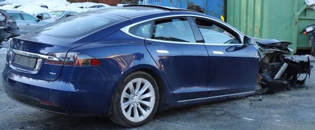 Tesla Model S 2016-2021 (Fase 2) , Motorkode: L2S, Girkassekode: 