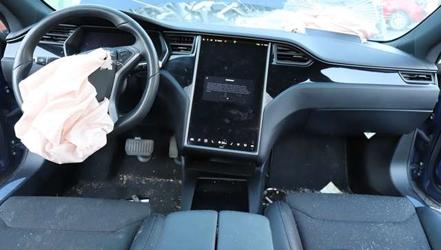 Tesla Model S 2016-2021 (Fase 2) , Motorkode: L2S, Girkassekode: 