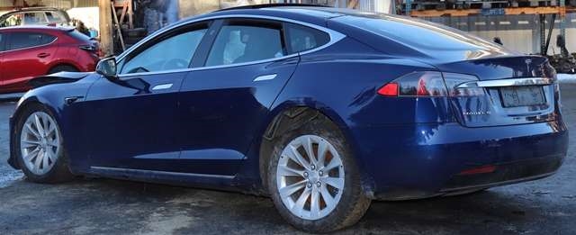 Tesla Model S 2016-2021 (Fase 2) , Motorkode: L2S, Girkassekode: 
