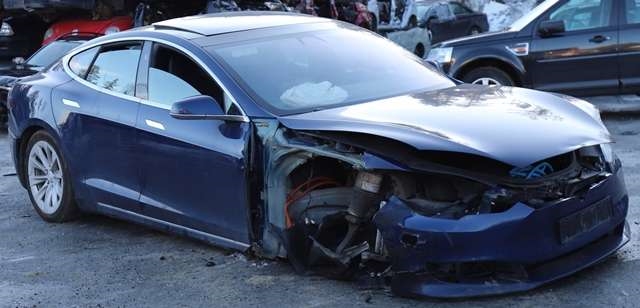 Tesla Model S 2016-2021 (Fase 2) , Motorkode: L2S, Girkassekode: 