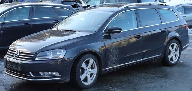 VW Passat 2011-2015 (B7) (B7), Motorkode: CAYC, Girkassekode: MYP
