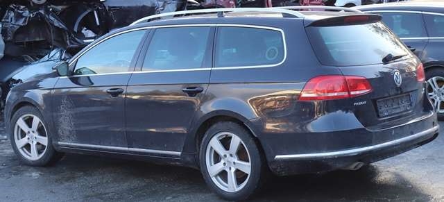 VW Passat 2011-2015 (B7) (B7), Motorkode: CAYC, Girkassekode: MYP