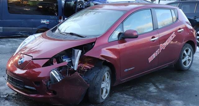 Nissan Leaf 2011-2017 (Type I) , Motorkode: ELEKTRISK, Girkassekode: 