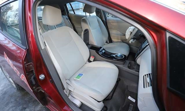 Nissan Leaf 2011-2017 (Type I) , Motorkode: ELEKTRISK, Girkassekode: 
