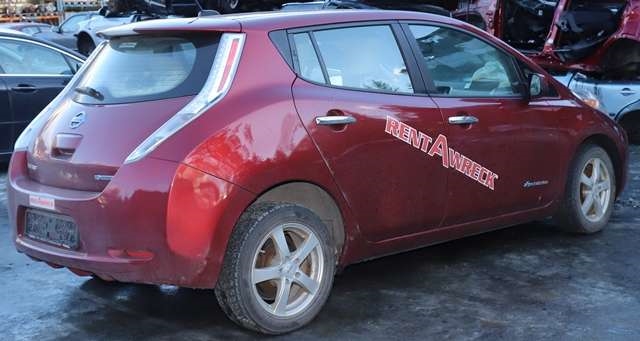 Nissan Leaf 2011-2017 (Type I) , Motorkode: ELEKTRISK, Girkassekode: 