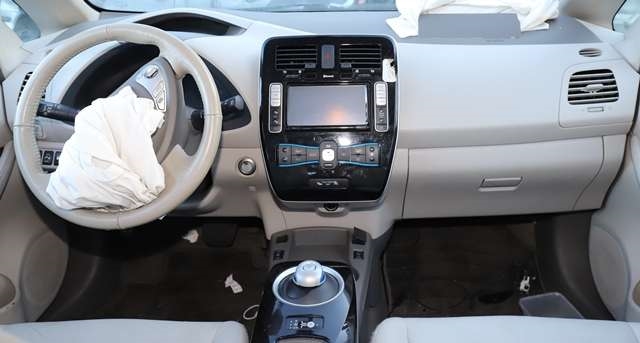 Nissan Leaf 2011-2017 (Type I) , Motorkode: ELEKTRISK, Girkassekode: 