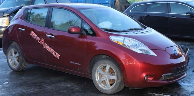 Nissan Leaf 2011-2017 (Type I) , Motorkode: ELEKTRISK, Girkassekode: 