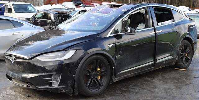 Tesla Model X 2016-->> , Motorkode: L2S, Girkassekode: 